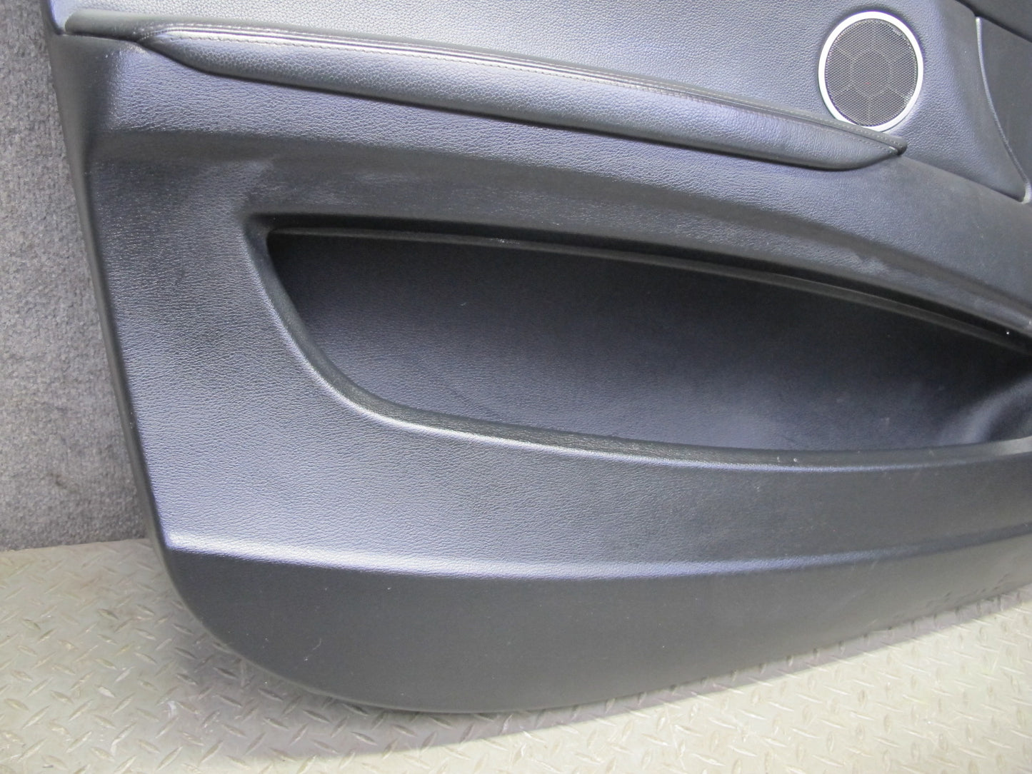 2008-2014 BMW E71 X6 Front Left & Right Door Interior Trim Panel Set of 2