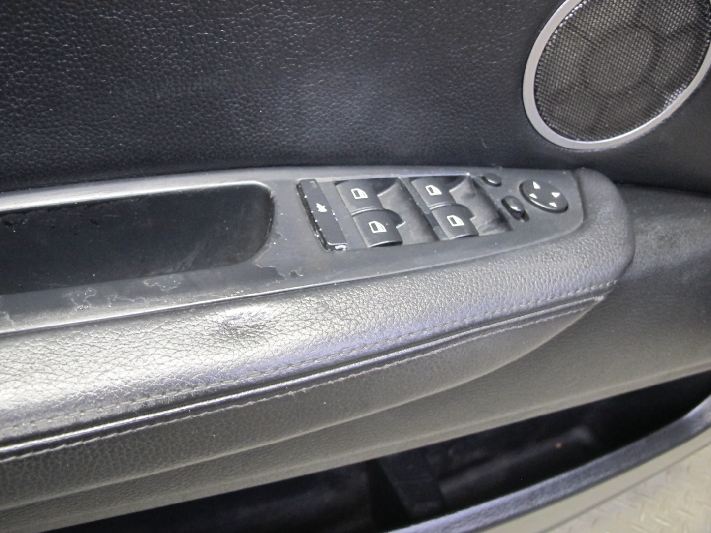 2008-2014 BMW E71 X6 Front Left & Right Door Interior Trim Panel Set of 2