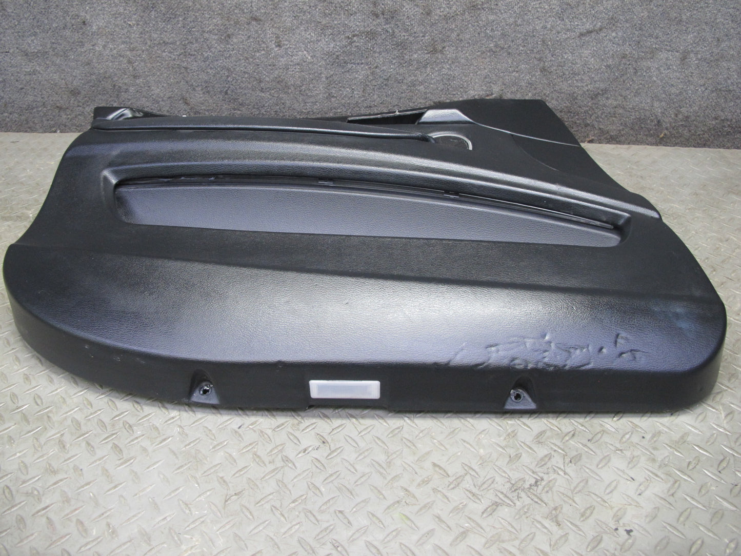 2008-2014 BMW E71 X6 Front Left & Right Door Interior Trim Panel Set of 2