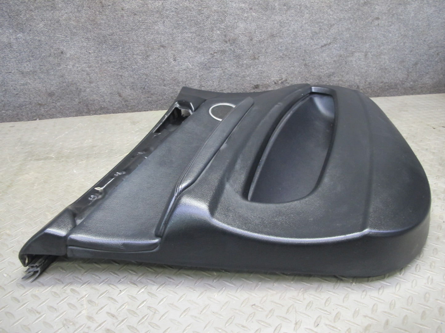 2008-2014 BMW E71 X6 Front Left & Right Door Interior Trim Panel Set of 2