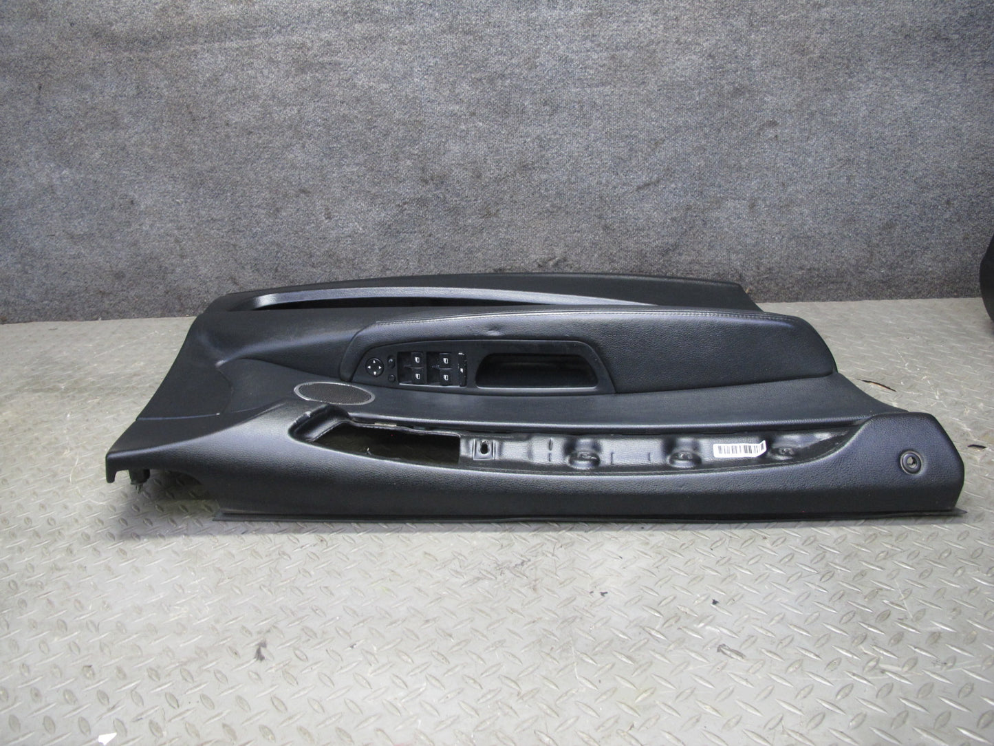 2008-2014 BMW E71 X6 Front Left & Right Door Interior Trim Panel Set of 2