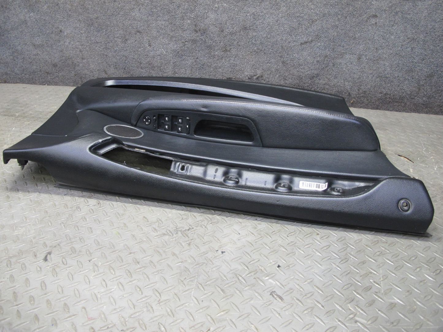 2008-2014 BMW E71 X6 Front Left & Right Door Interior Trim Panel Set of 2