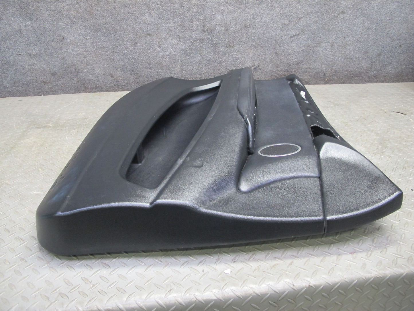 2008-2014 BMW E71 X6 Front Left & Right Door Interior Trim Panel Set of 2