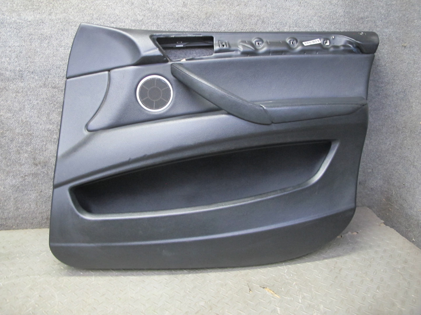 2008-2014 BMW E71 X6 Front Left & Right Door Interior Trim Panel Set of 2