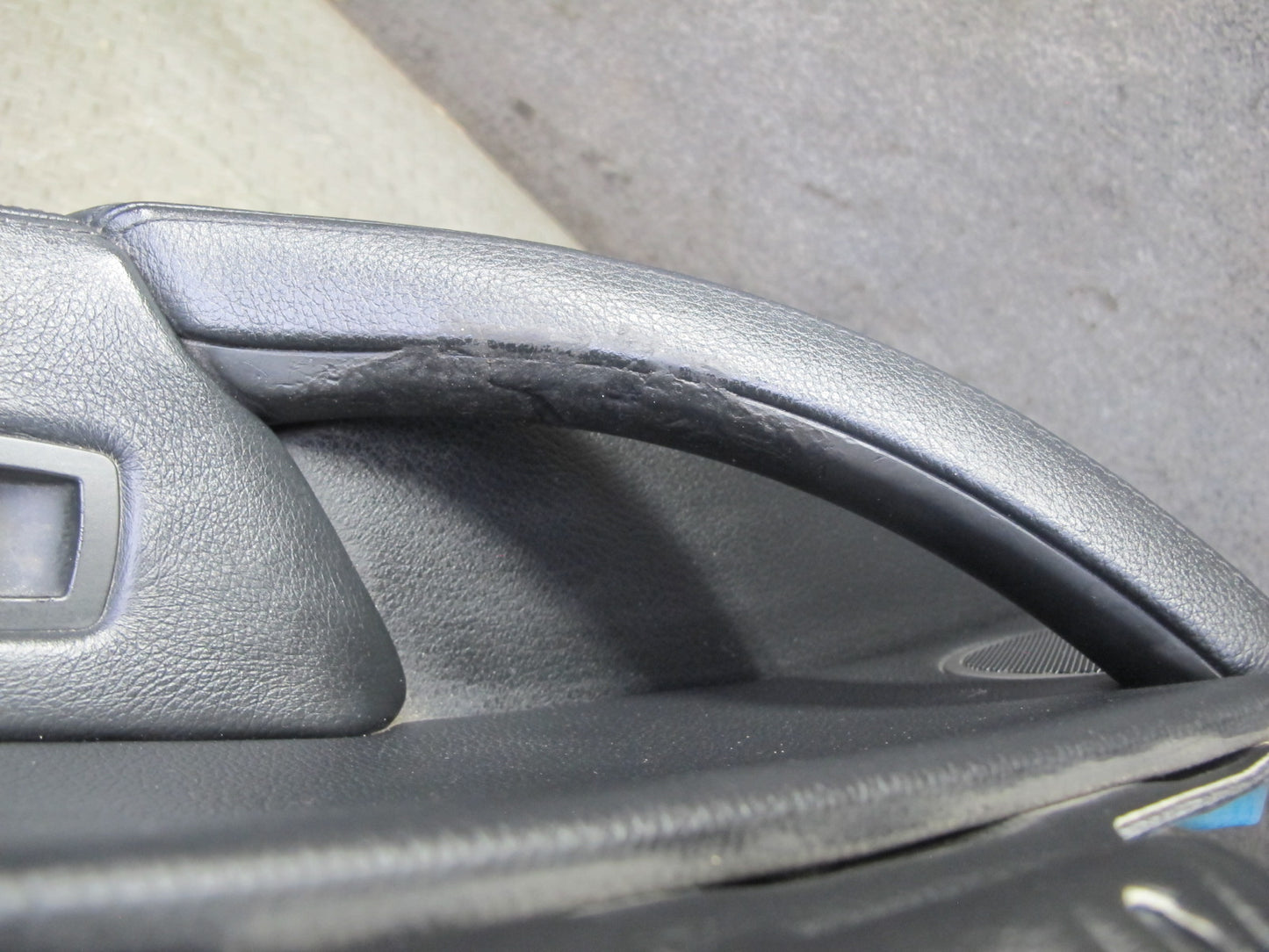 2008-2014 BMW E71 X6 Front Left & Right Door Interior Trim Panel Set of 2