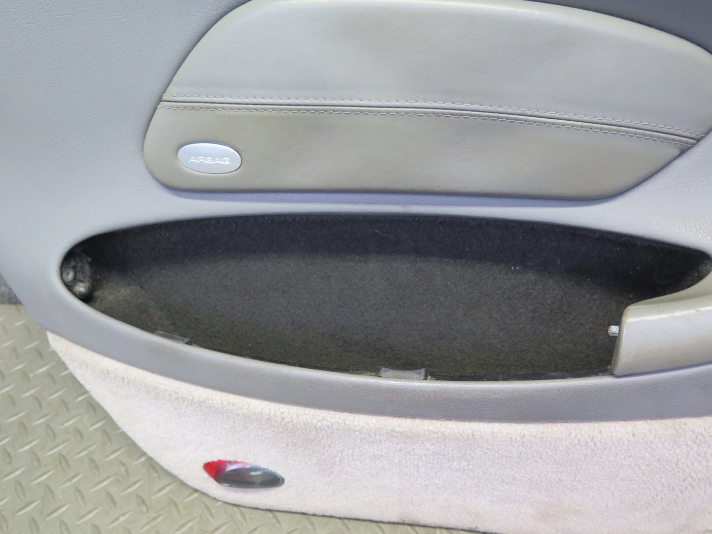 1999-2004 Porsche 911 996 Carrera Left Side Door Interior Trim Panel Cover