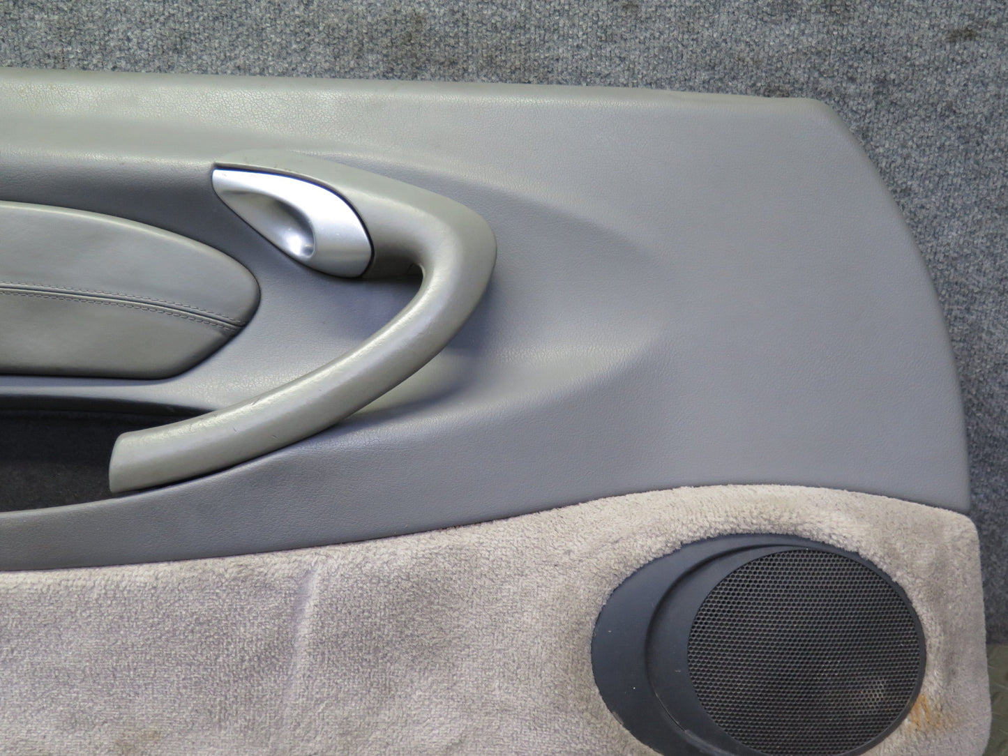 1999-2004 Porsche 911 996 Carrera Left Side Door Interior Trim Panel Cover