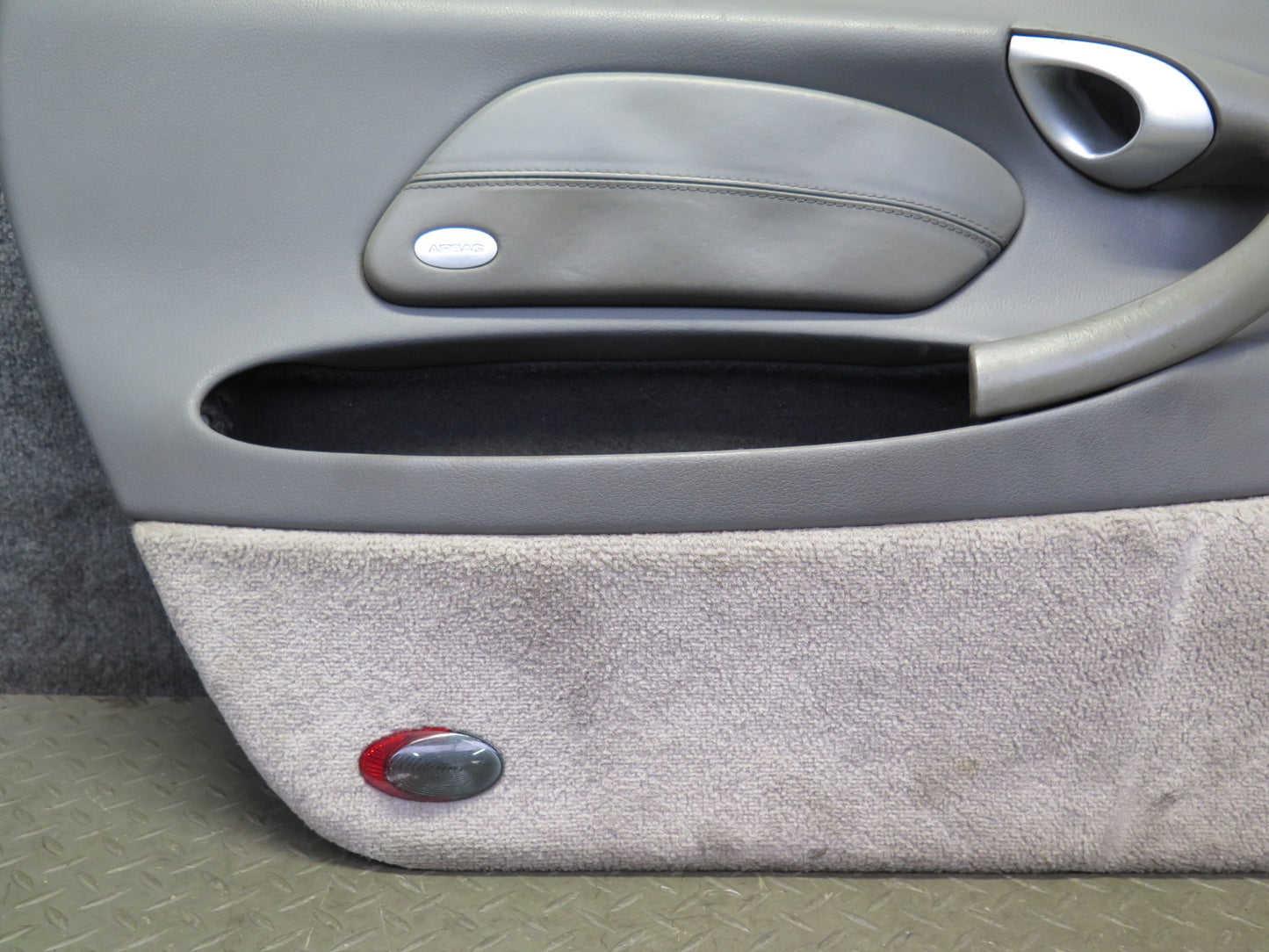 1999-2004 Porsche 911 996 Carrera Left Side Door Interior Trim Panel Cover