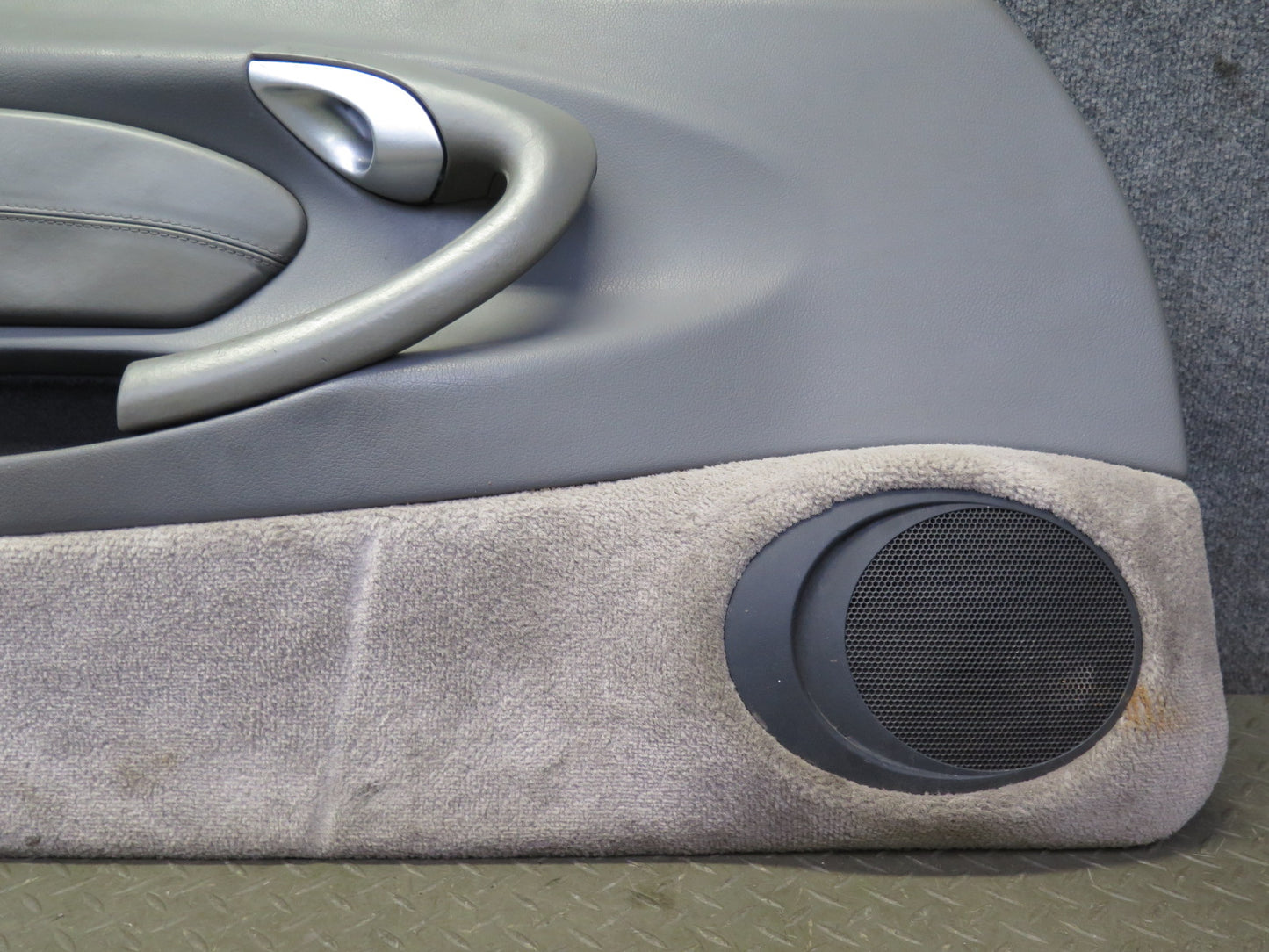 1999-2004 Porsche 911 996 Carrera Left Side Door Interior Trim Panel Cover