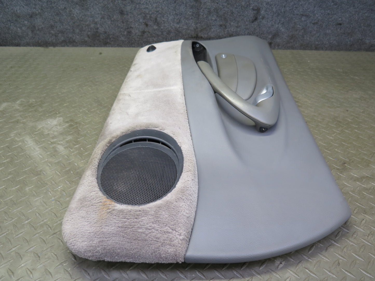 1999-2004 Porsche 911 996 Carrera Left Side Door Interior Trim Panel Cover