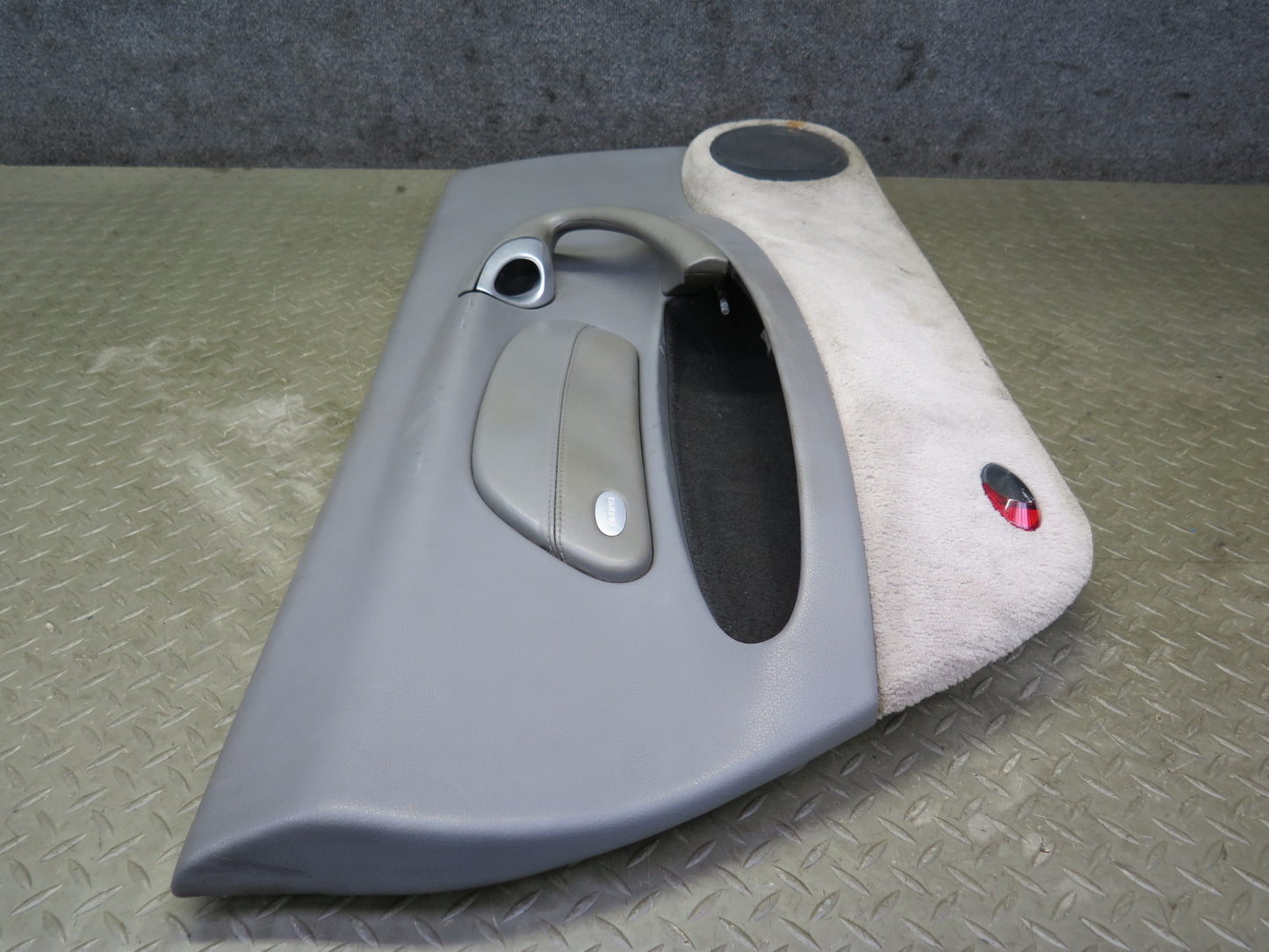 1999-2004 Porsche 911 996 Carrera Left Side Door Interior Trim Panel Cover