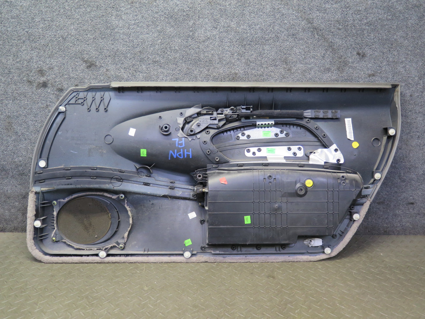 1999-2004 Porsche 911 996 Carrera Left Side Door Interior Trim Panel Cover