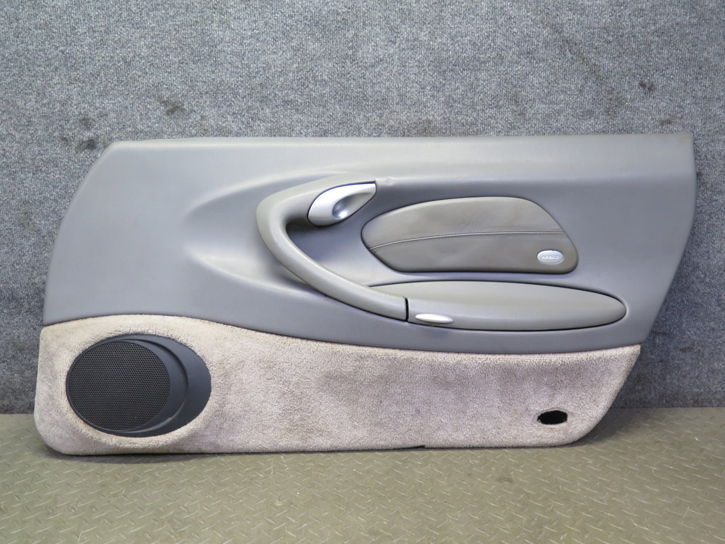 1999-2004 Porsche 911 996 Carrera Right Side Door Interior Trim Panel Cover