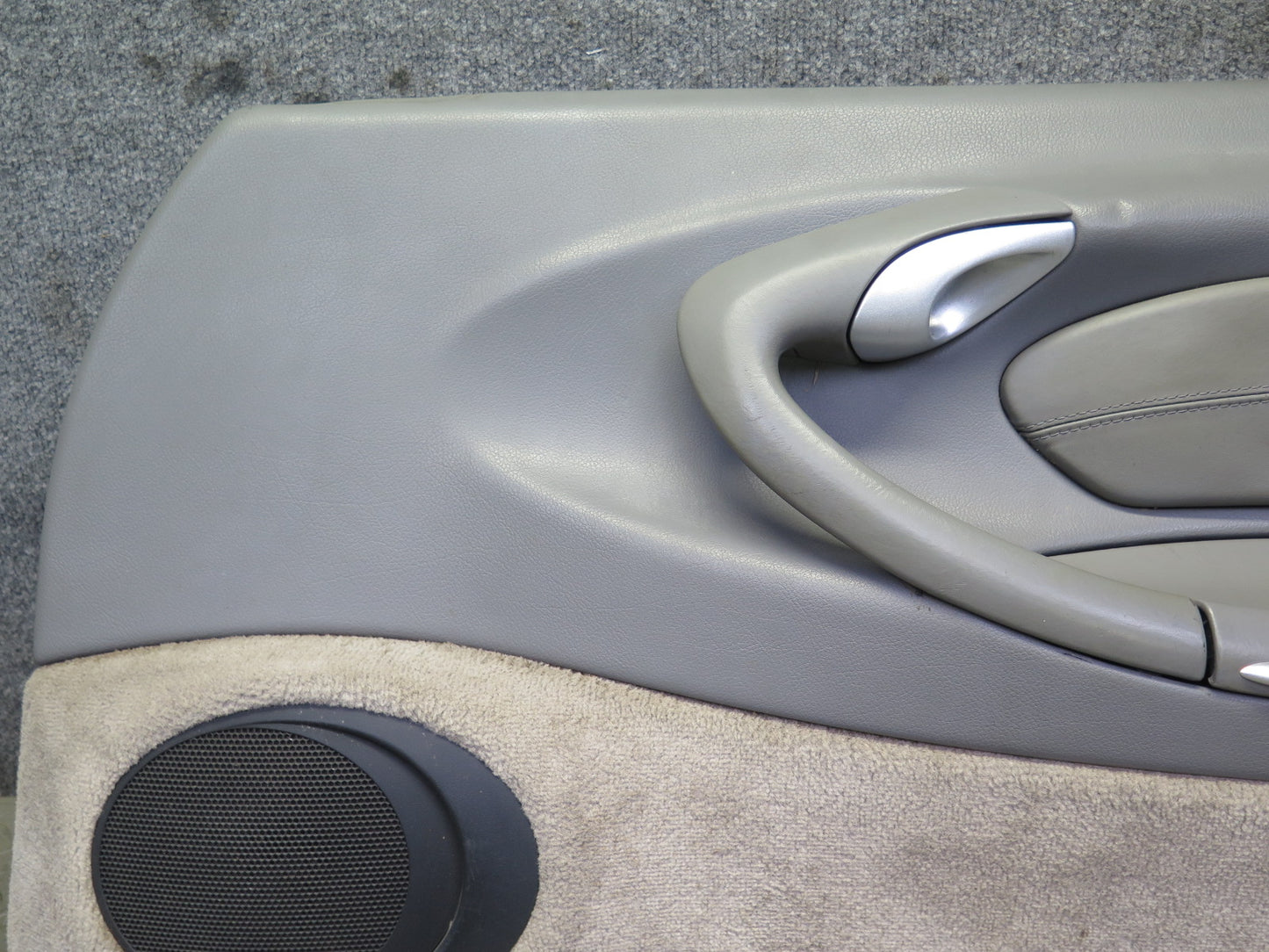 1999-2004 Porsche 911 996 Carrera Right Side Door Interior Trim Panel Cover