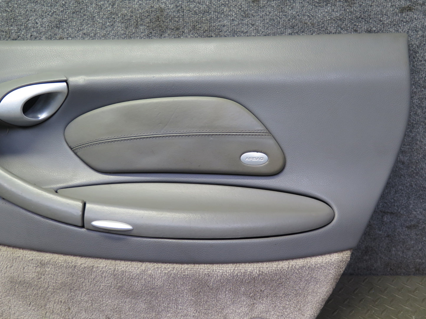 1999-2004 Porsche 911 996 Carrera Right Side Door Interior Trim Panel Cover