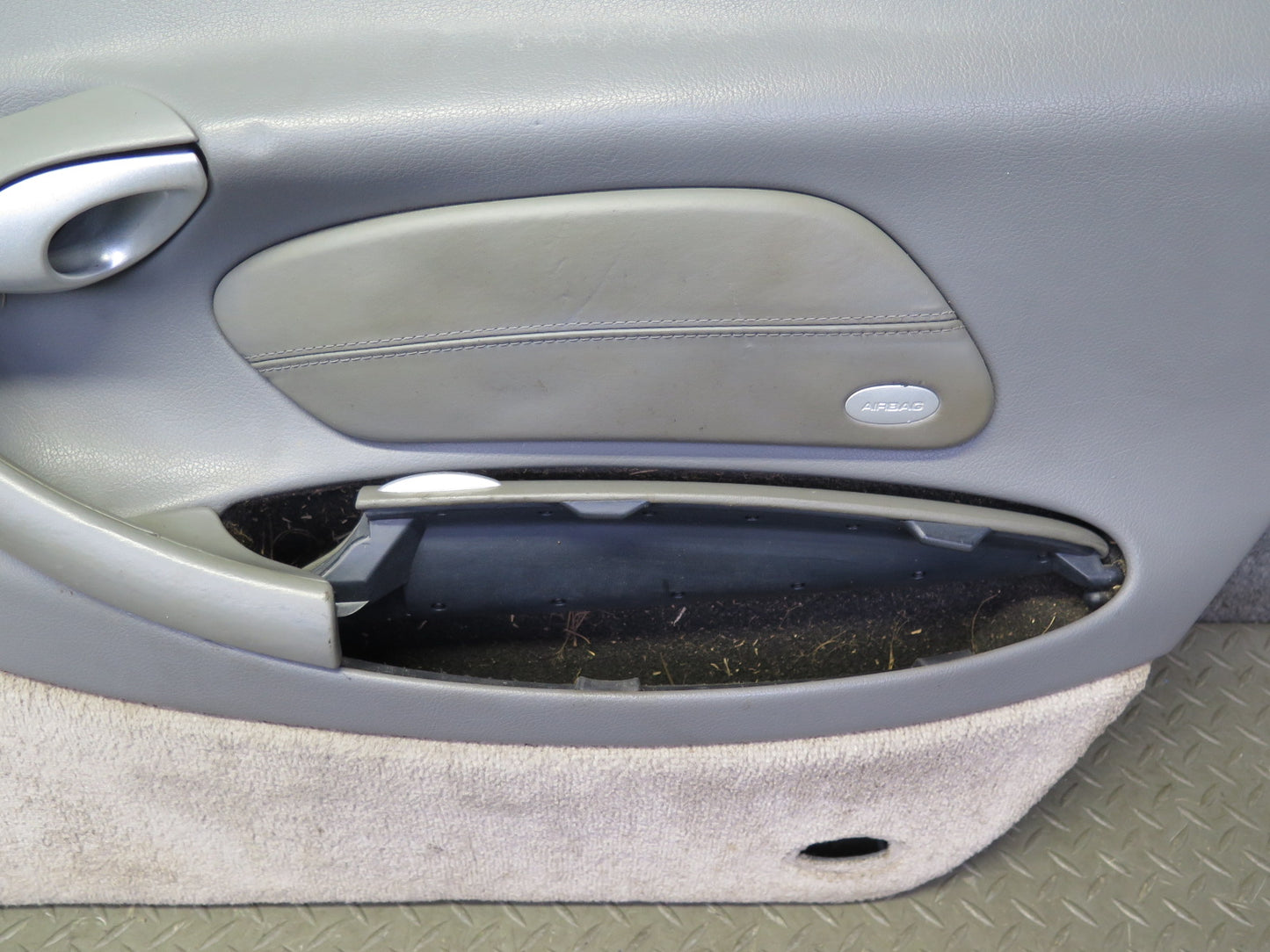 1999-2004 Porsche 911 996 Carrera Right Side Door Interior Trim Panel Cover