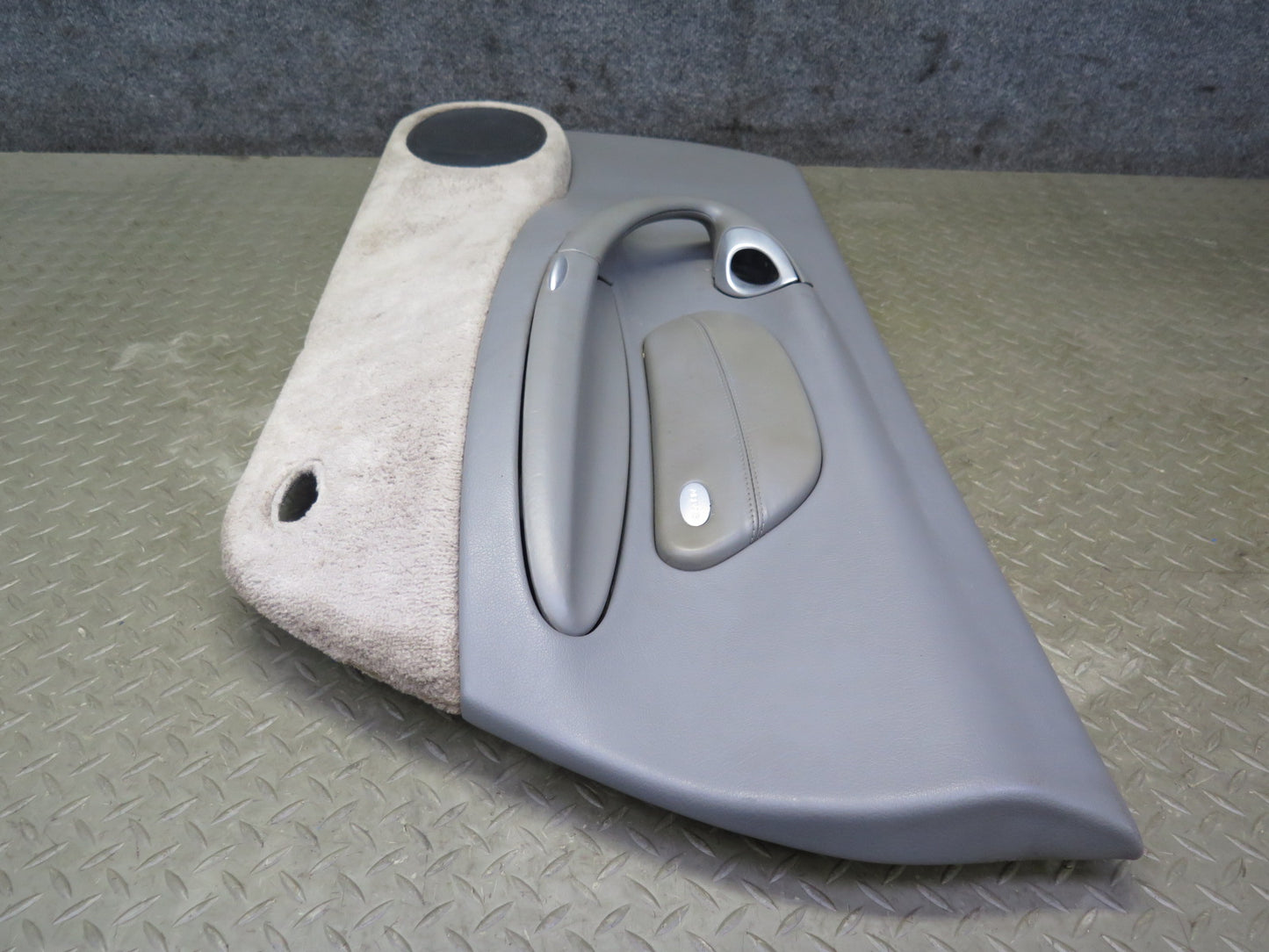 1999-2004 Porsche 911 996 Carrera Right Side Door Interior Trim Panel Cover