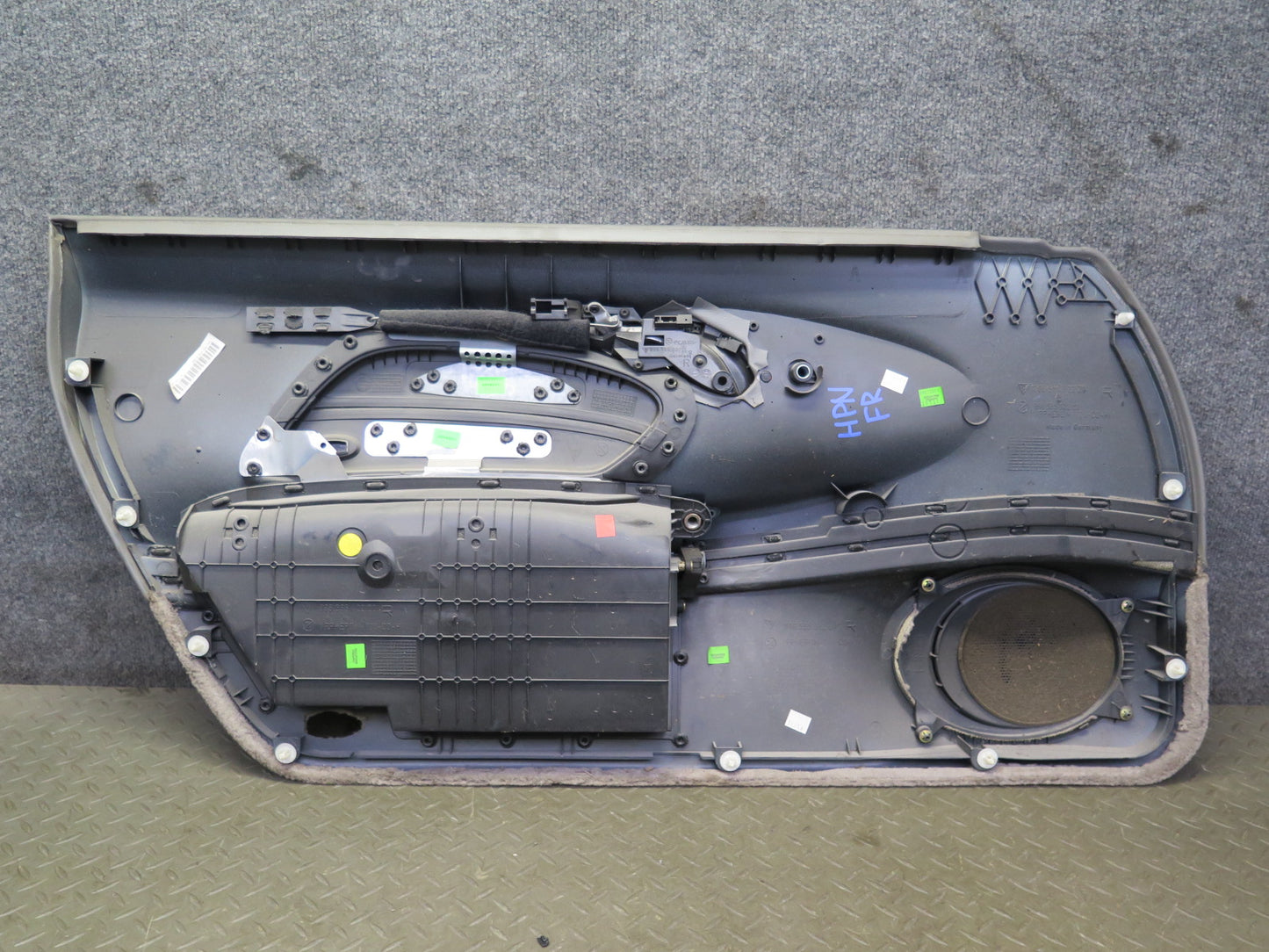 1999-2004 Porsche 911 996 Carrera Right Side Door Interior Trim Panel Cover