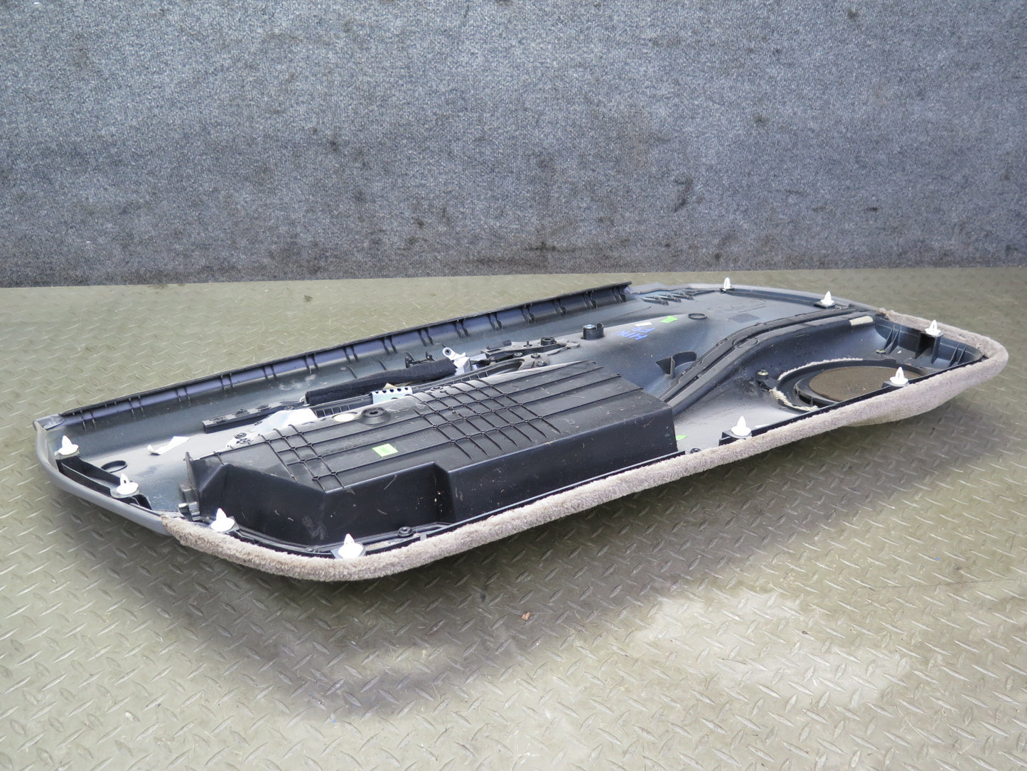 1999-2004 Porsche 911 996 Carrera Right Side Door Interior Trim Panel Cover