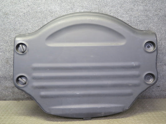 99-01 Isuzu Vehicross Rear Tailgate Interior Spare Tire Trim Cover Panel OEM