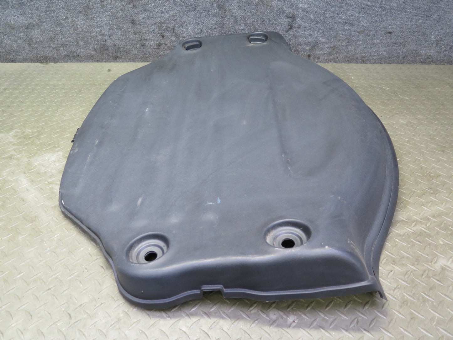 99-01 Isuzu Vehicross Rear Tailgate Interior Spare Tire Trim Cover Panel OEM