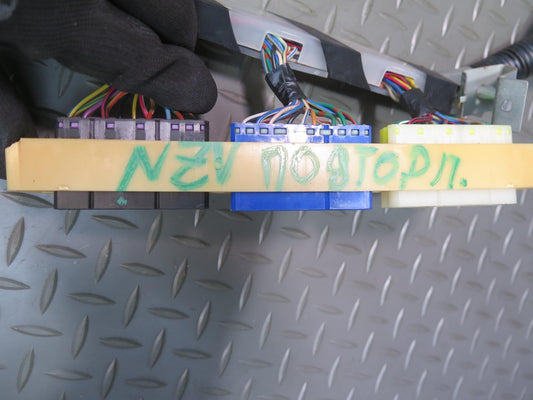 1986 Nissan Z31 300ZX Instrument Panel Dash Wire Wiring Harness OEM