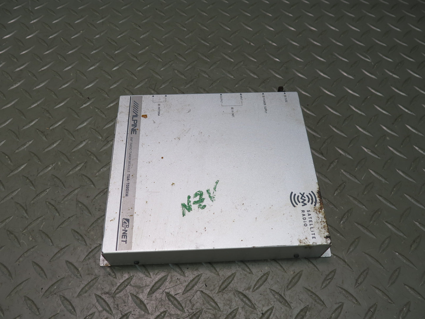 Alpine TUA-T020XM Radio Tuner Module