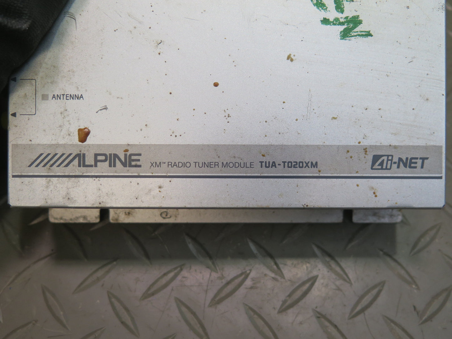 Alpine TUA-T020XM Radio Tuner Module