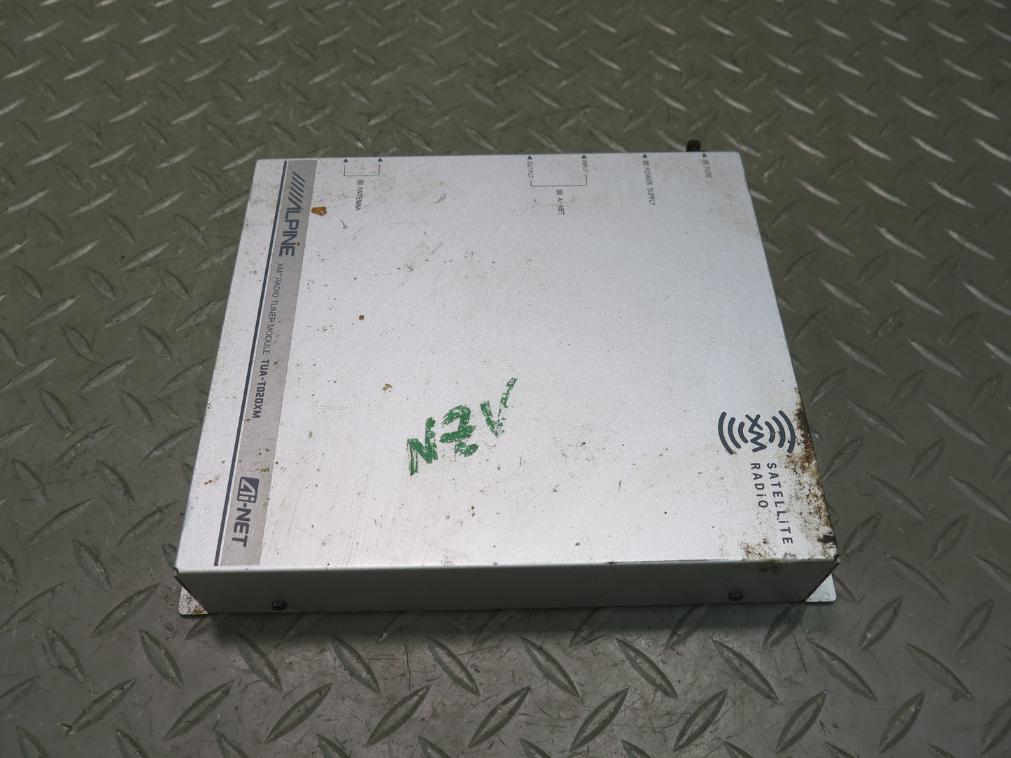 Alpine TUA-T020XM Radio Tuner Module