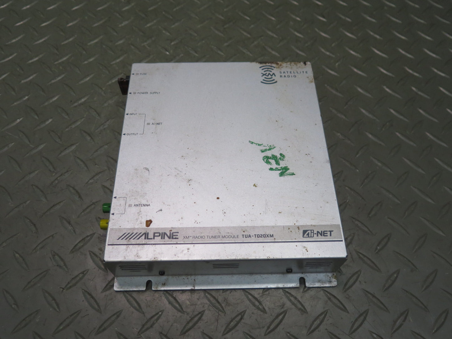 Alpine TUA-T020XM Radio Tuner Module