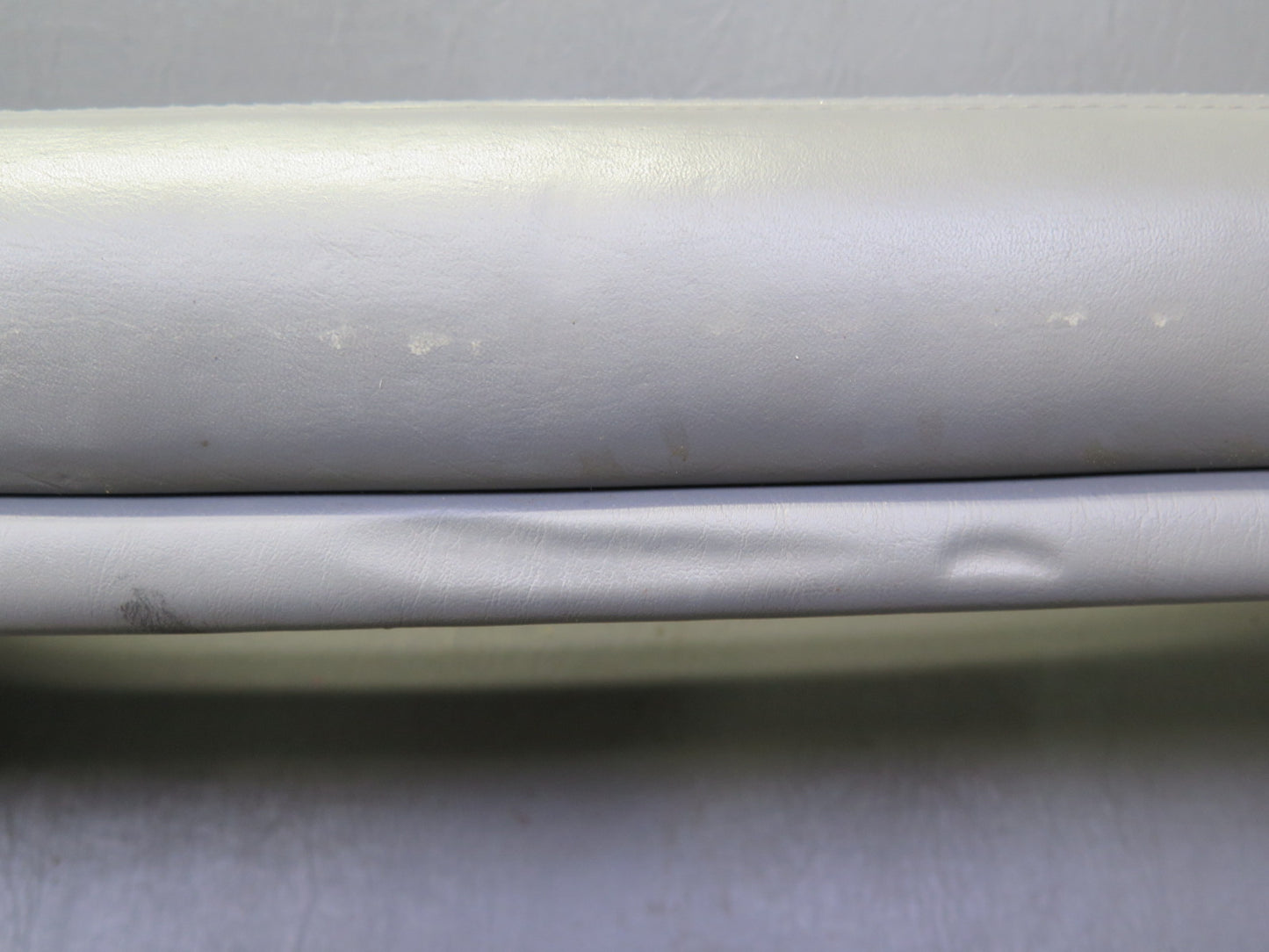 92-94 Lexus UZZ30L SC300 SC400 Front Right Interior Door Panel Trim Gray OEM