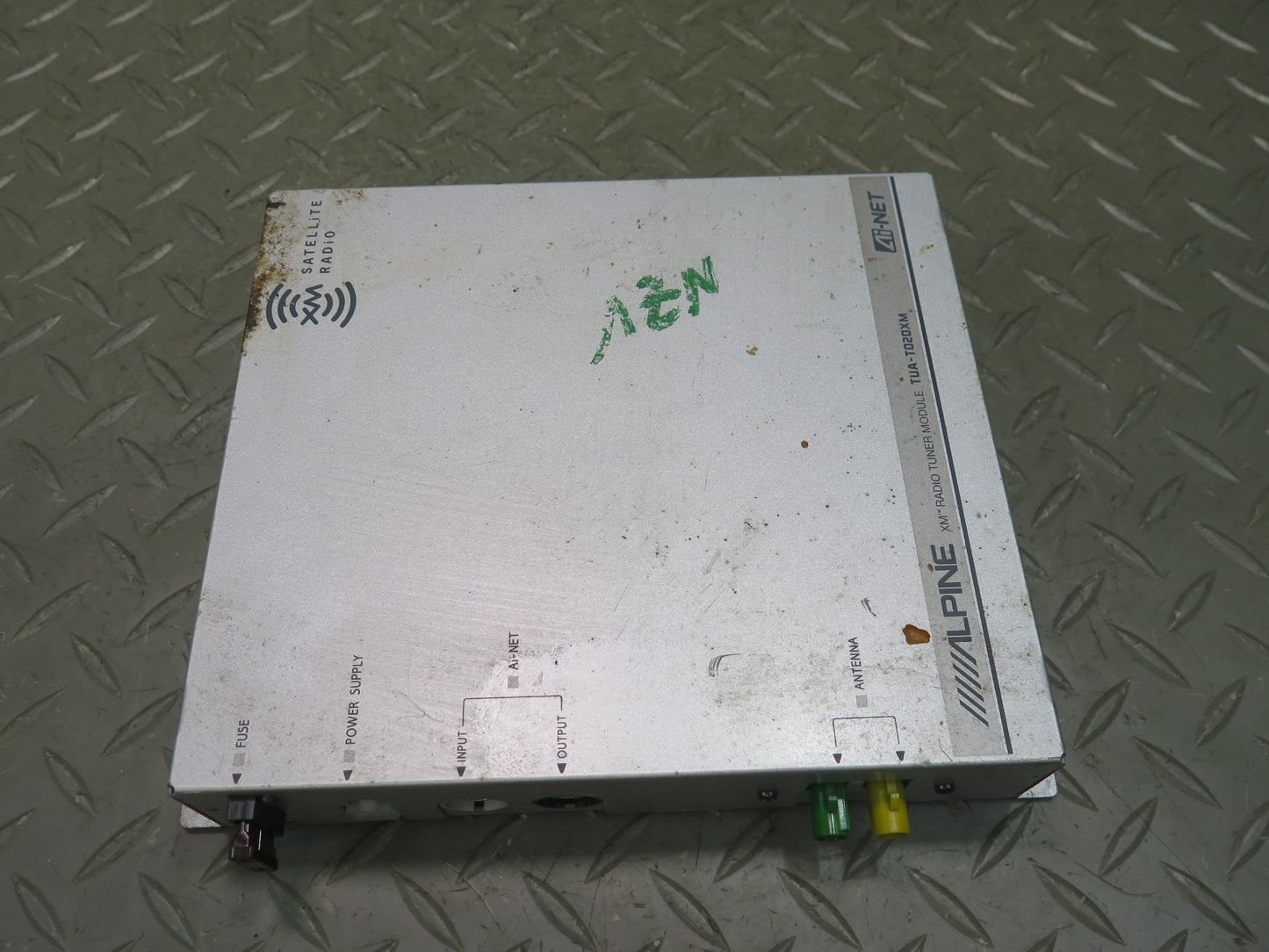 Alpine TUA-T020XM Radio Tuner Module