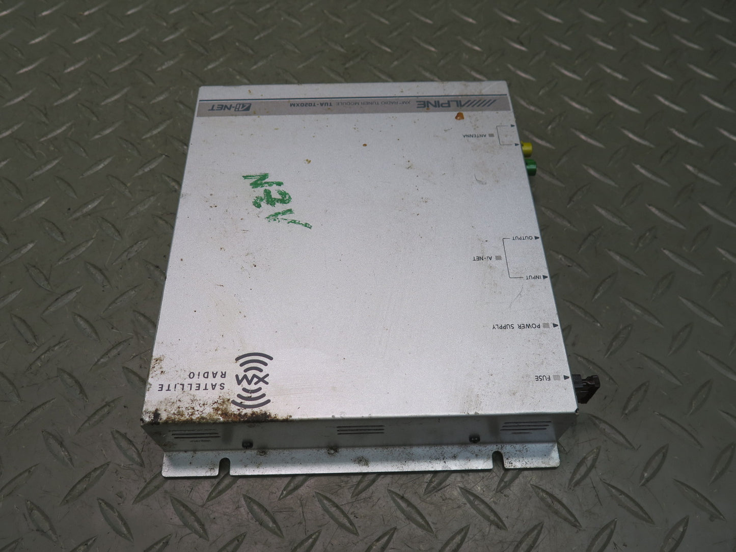 Alpine TUA-T020XM Radio Tuner Module