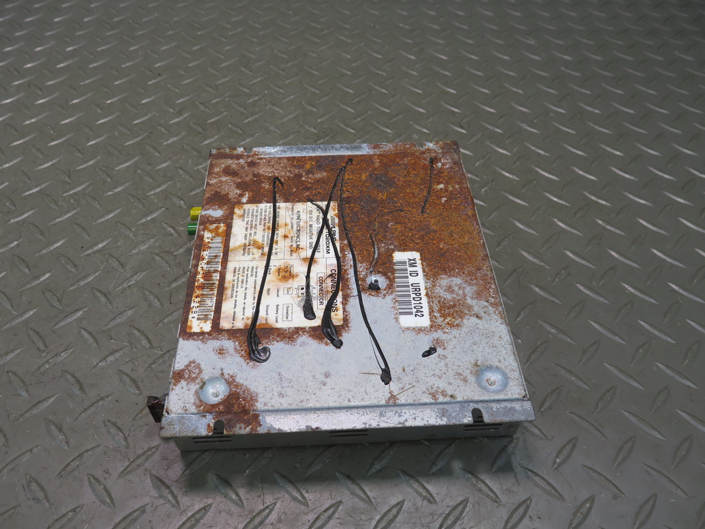 Alpine TUA-T020XM Radio Tuner Module