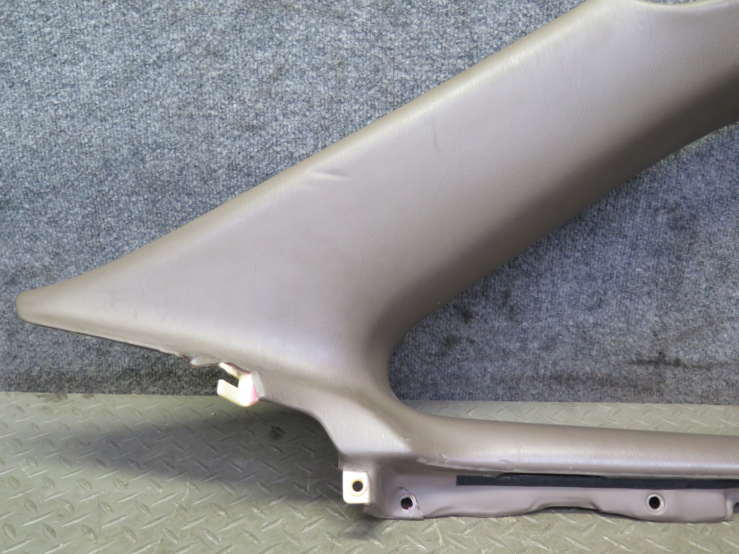 92-00 Lexus UZZ30L SC300 SC400 Set of 2 Rear Quarter Window Trim Panel OEM