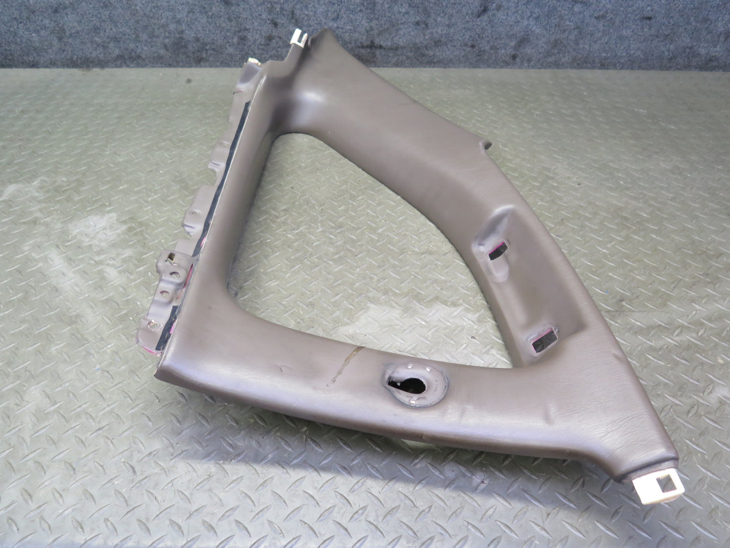 92-00 Lexus UZZ30L SC300 SC400 Set of 2 Rear Quarter Window Trim Panel OEM