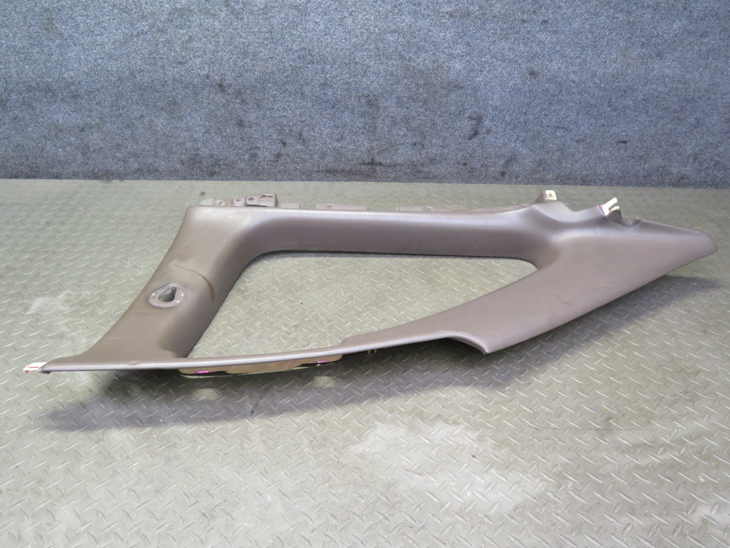 92-00 Lexus UZZ30L SC300 SC400 Set of 2 Rear Quarter Window Trim Panel OEM