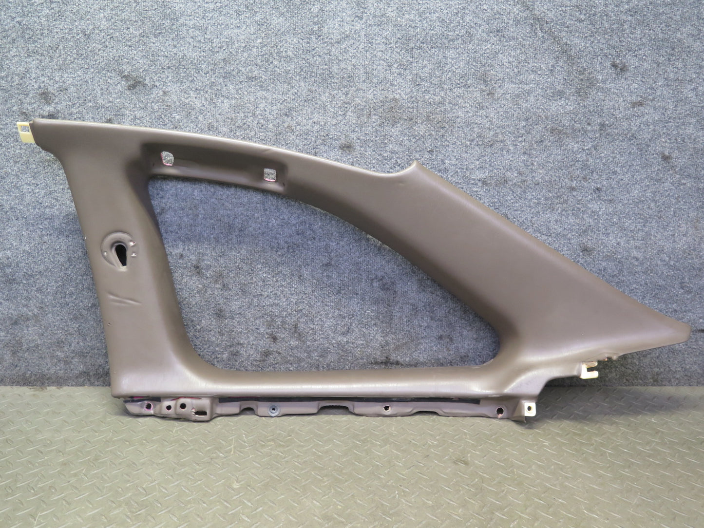 92-00 Lexus UZZ30L SC300 SC400 Set of 2 Rear Quarter Window Trim Panel OEM