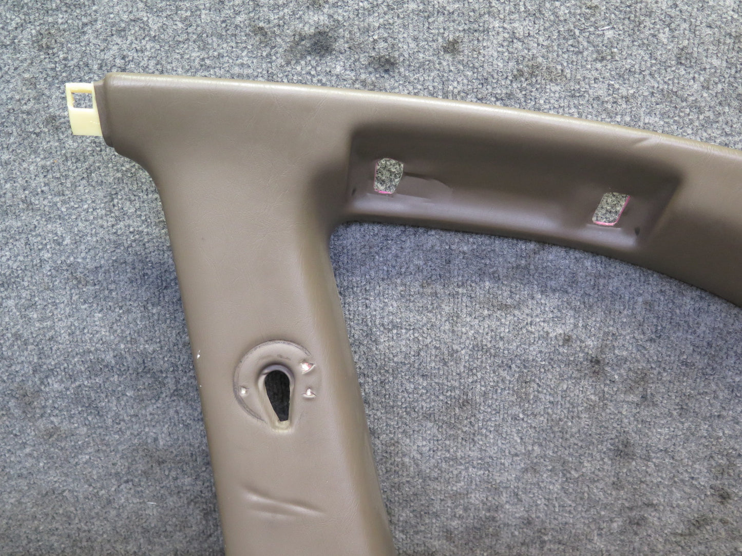 92-00 Lexus UZZ30L SC300 SC400 Set of 2 Rear Quarter Window Trim Panel OEM