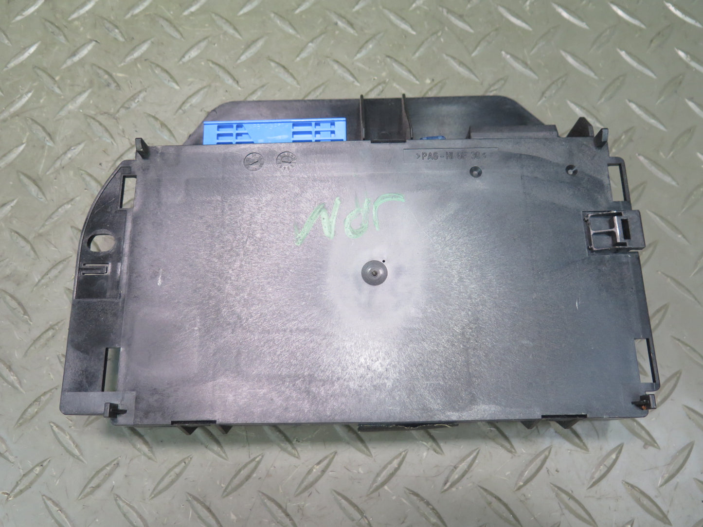 2002 Porsche 911 996 M96.03 M/T Engine ECU ECM Handle Immo Ignition Lock KEY Set