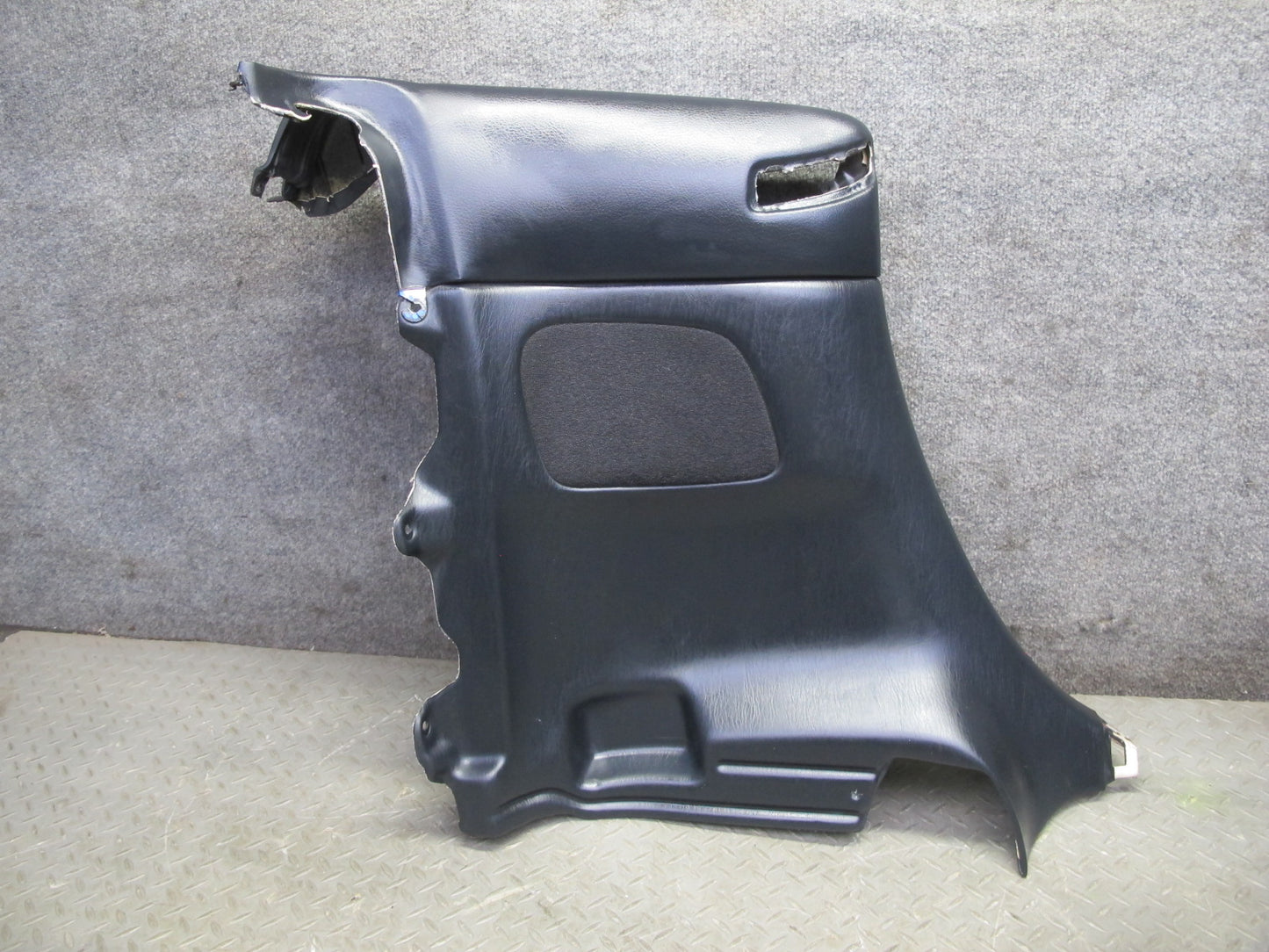 02-10 Lexus SC430 Rear Left & Right Quarter Interior Trim Cover Panel Set OEM
