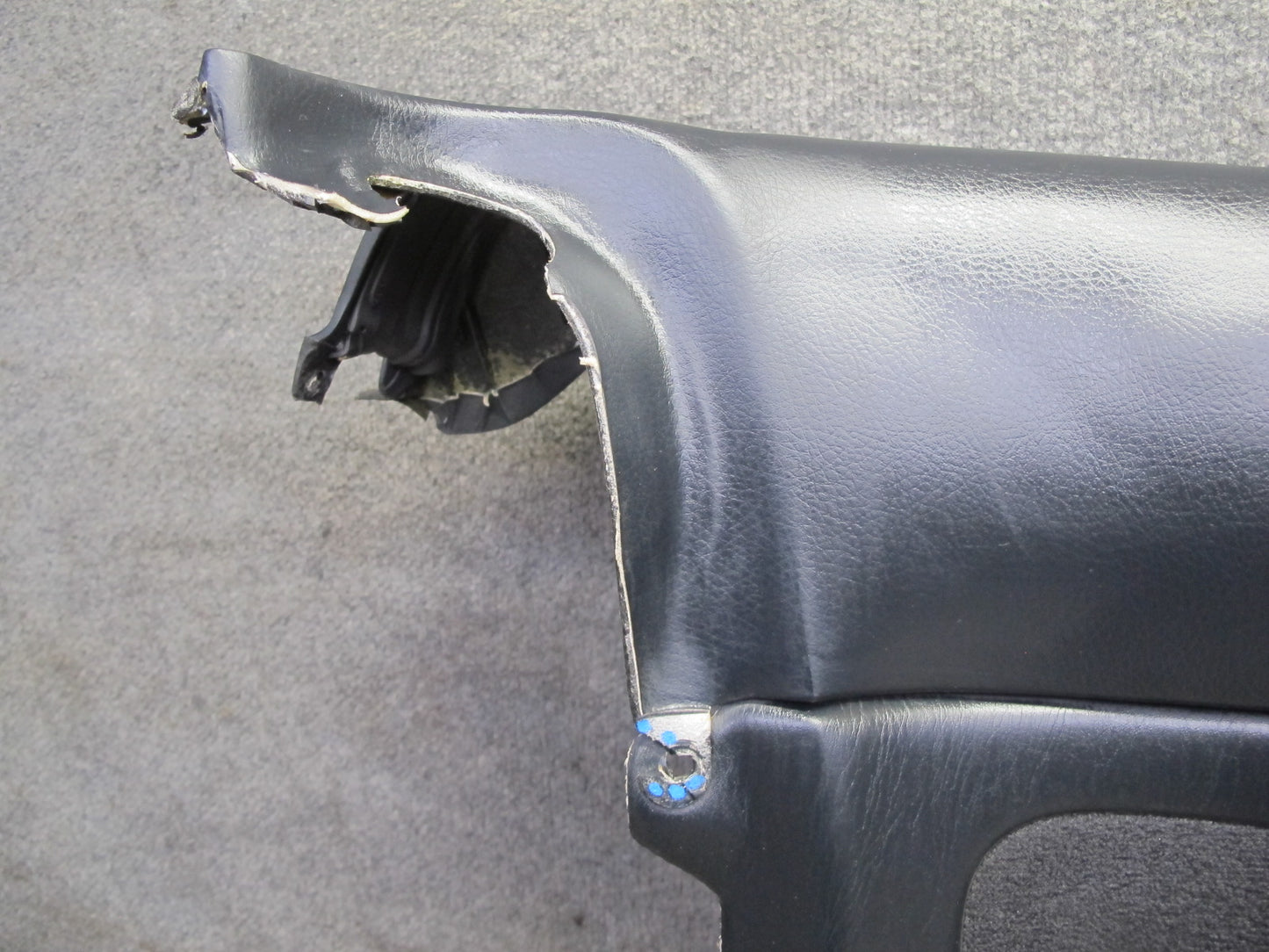 02-10 Lexus SC430 Rear Left & Right Quarter Interior Trim Cover Panel Set OEM