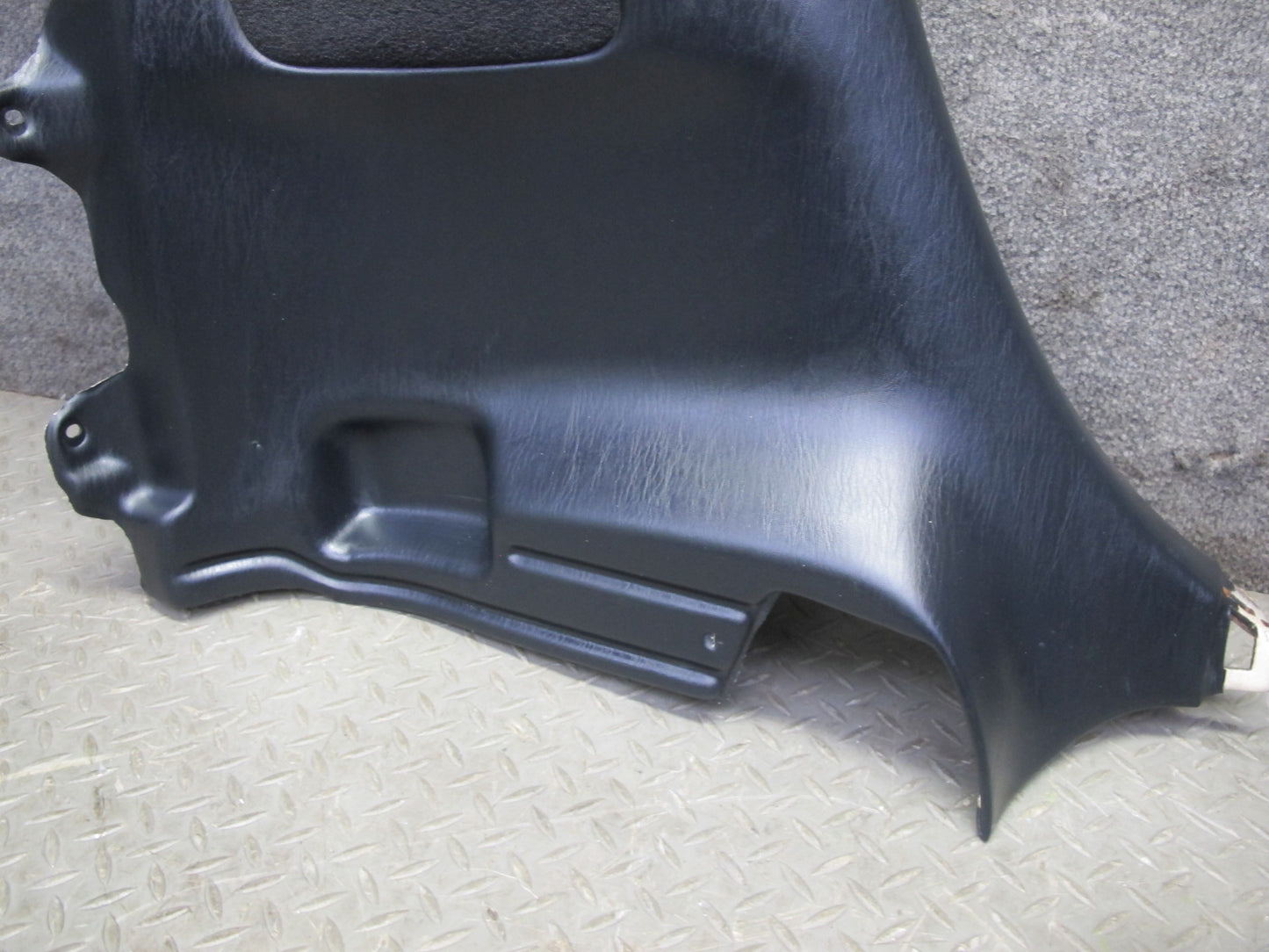 02-10 Lexus SC430 Rear Left & Right Quarter Interior Trim Cover Panel Set OEM