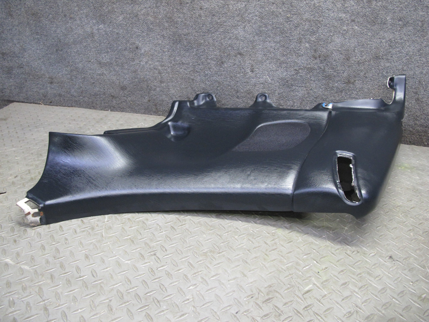 02-10 Lexus SC430 Rear Left & Right Quarter Interior Trim Cover Panel Set OEM