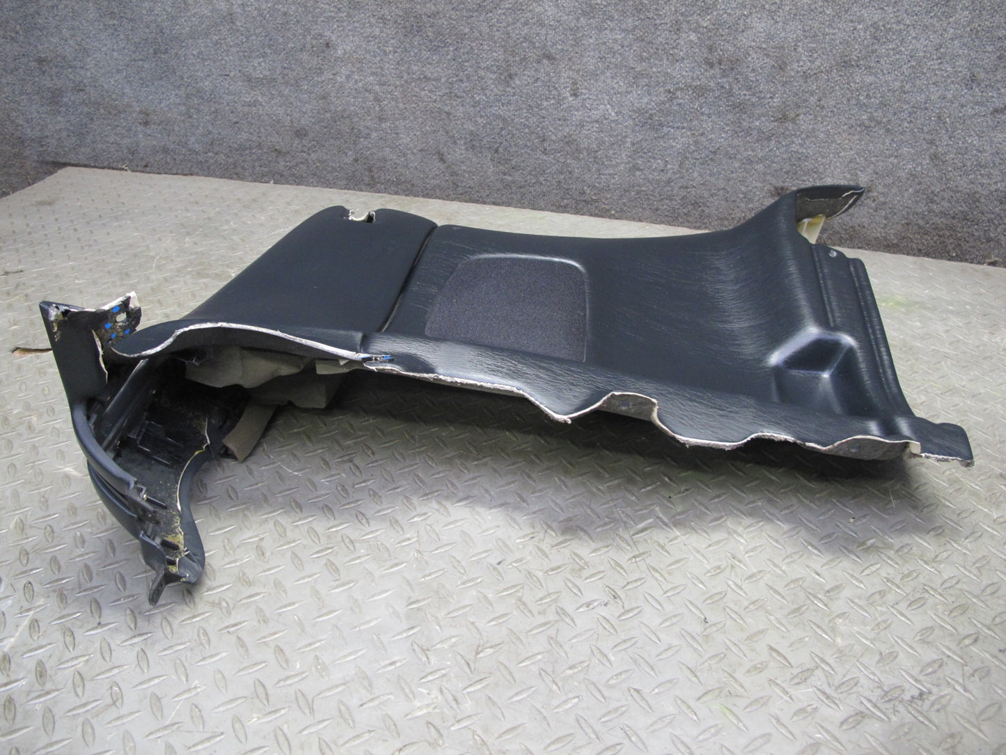 02-10 Lexus SC430 Rear Left & Right Quarter Interior Trim Cover Panel Set OEM