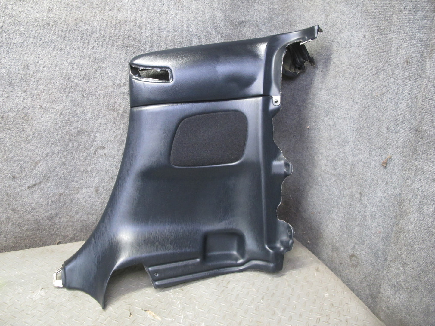 02-10 Lexus SC430 Rear Left & Right Quarter Interior Trim Cover Panel Set OEM