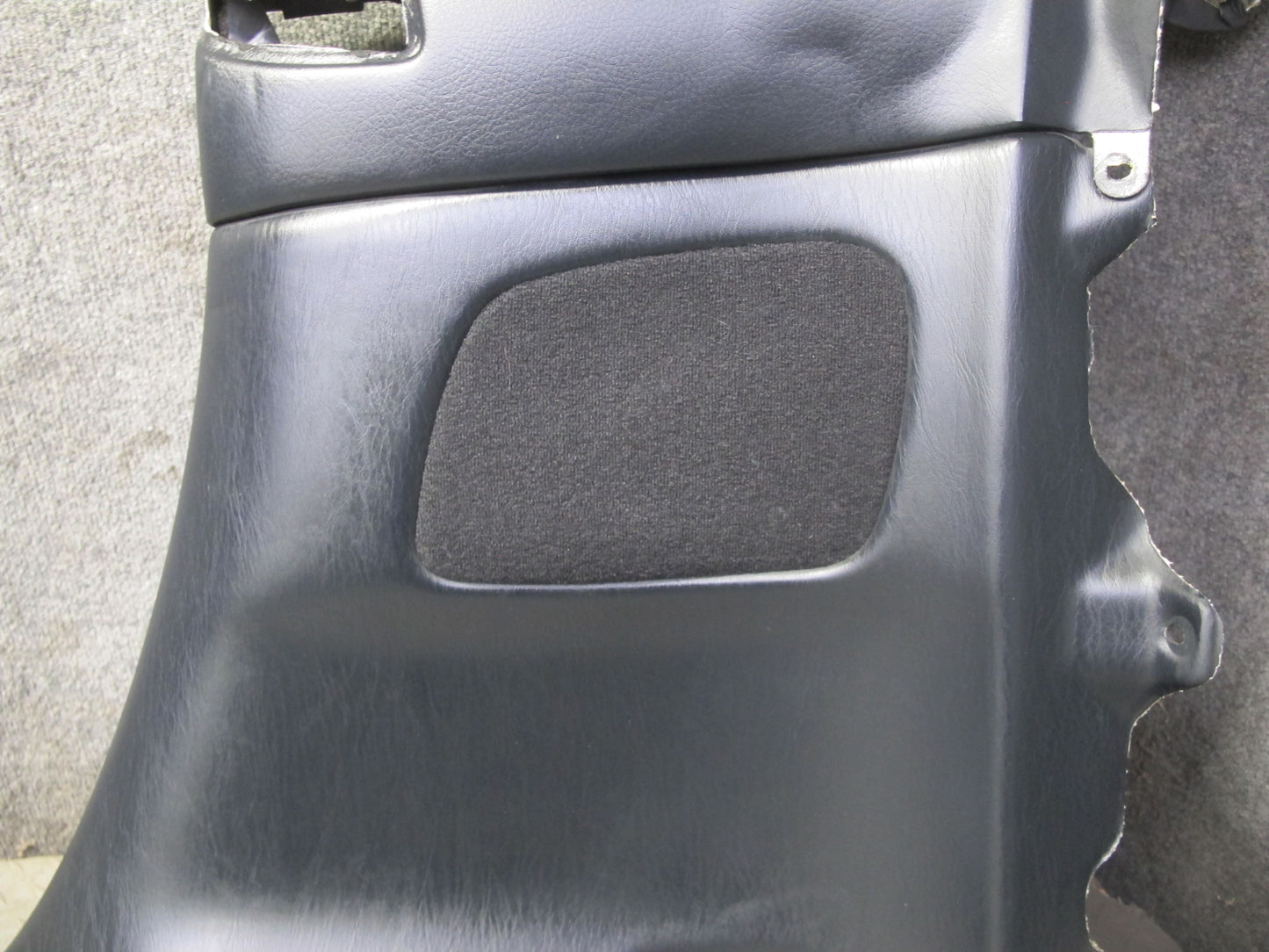 02-10 Lexus SC430 Rear Left & Right Quarter Interior Trim Cover Panel Set OEM