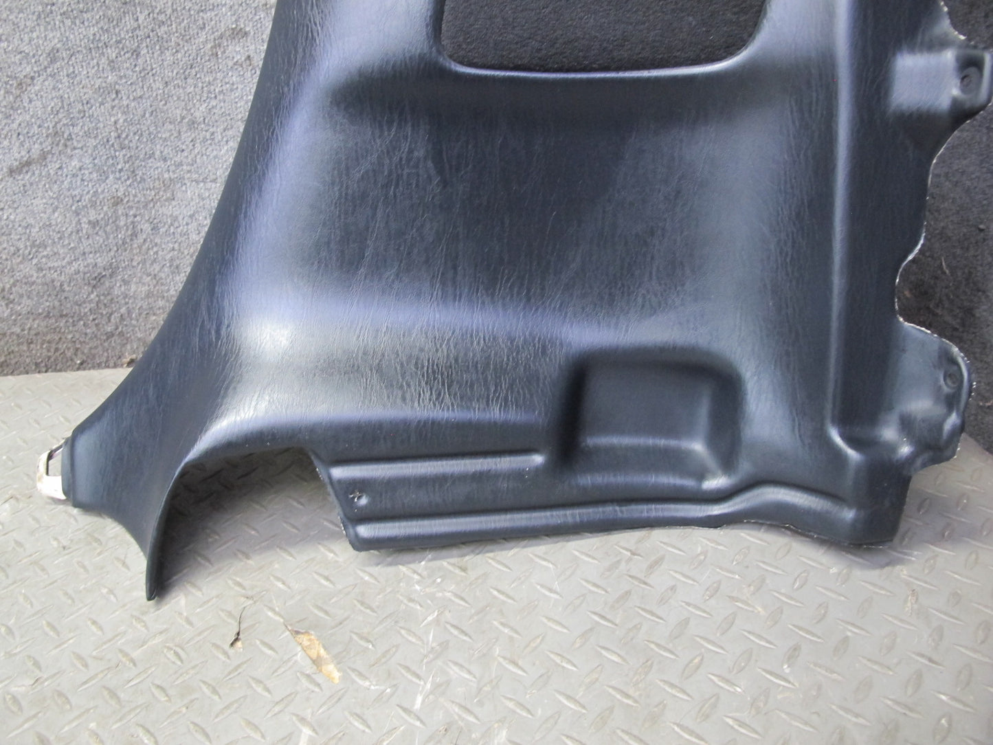 02-10 Lexus SC430 Rear Left & Right Quarter Interior Trim Cover Panel Set OEM