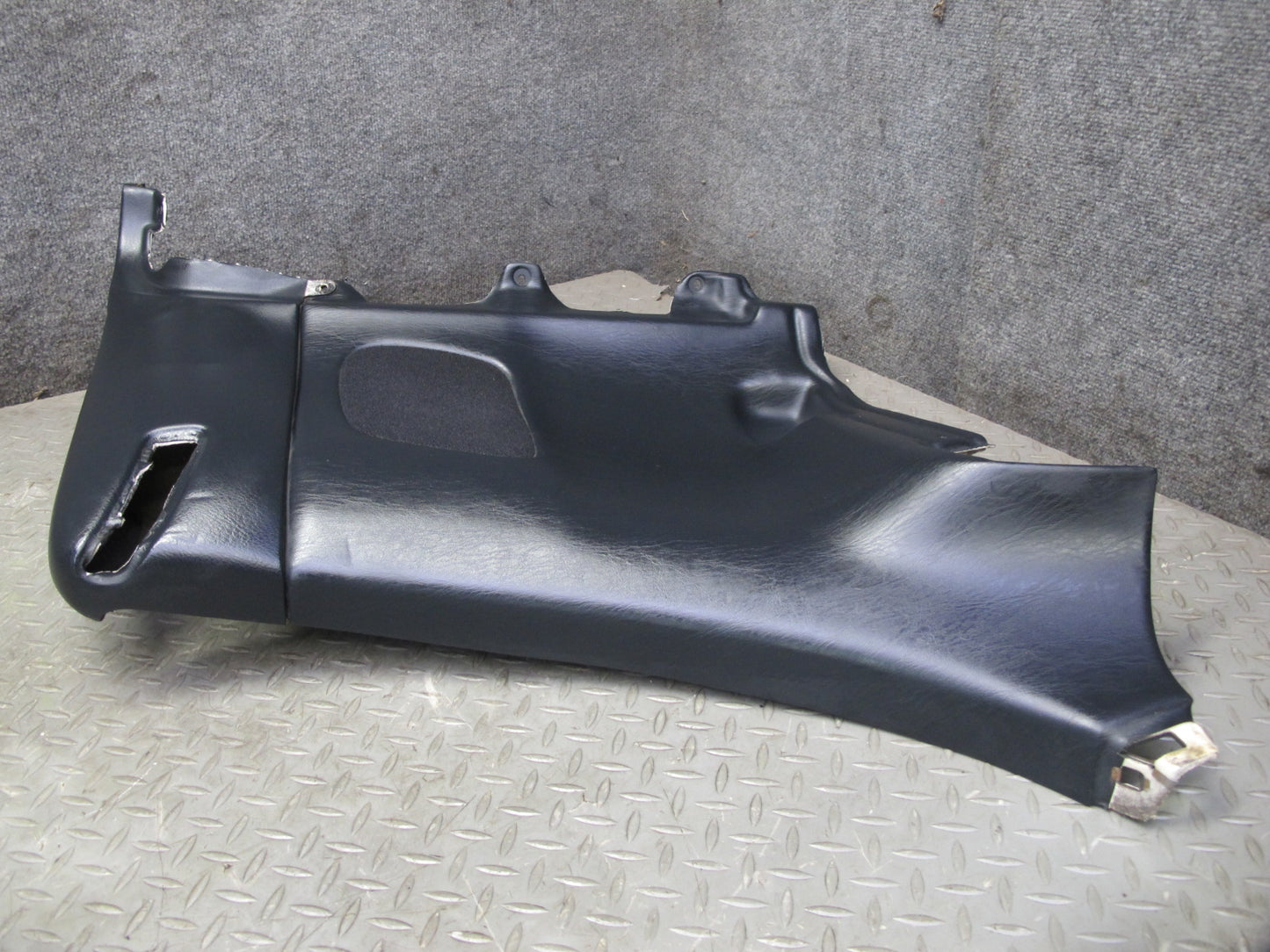 02-10 Lexus SC430 Rear Left & Right Quarter Interior Trim Cover Panel Set OEM