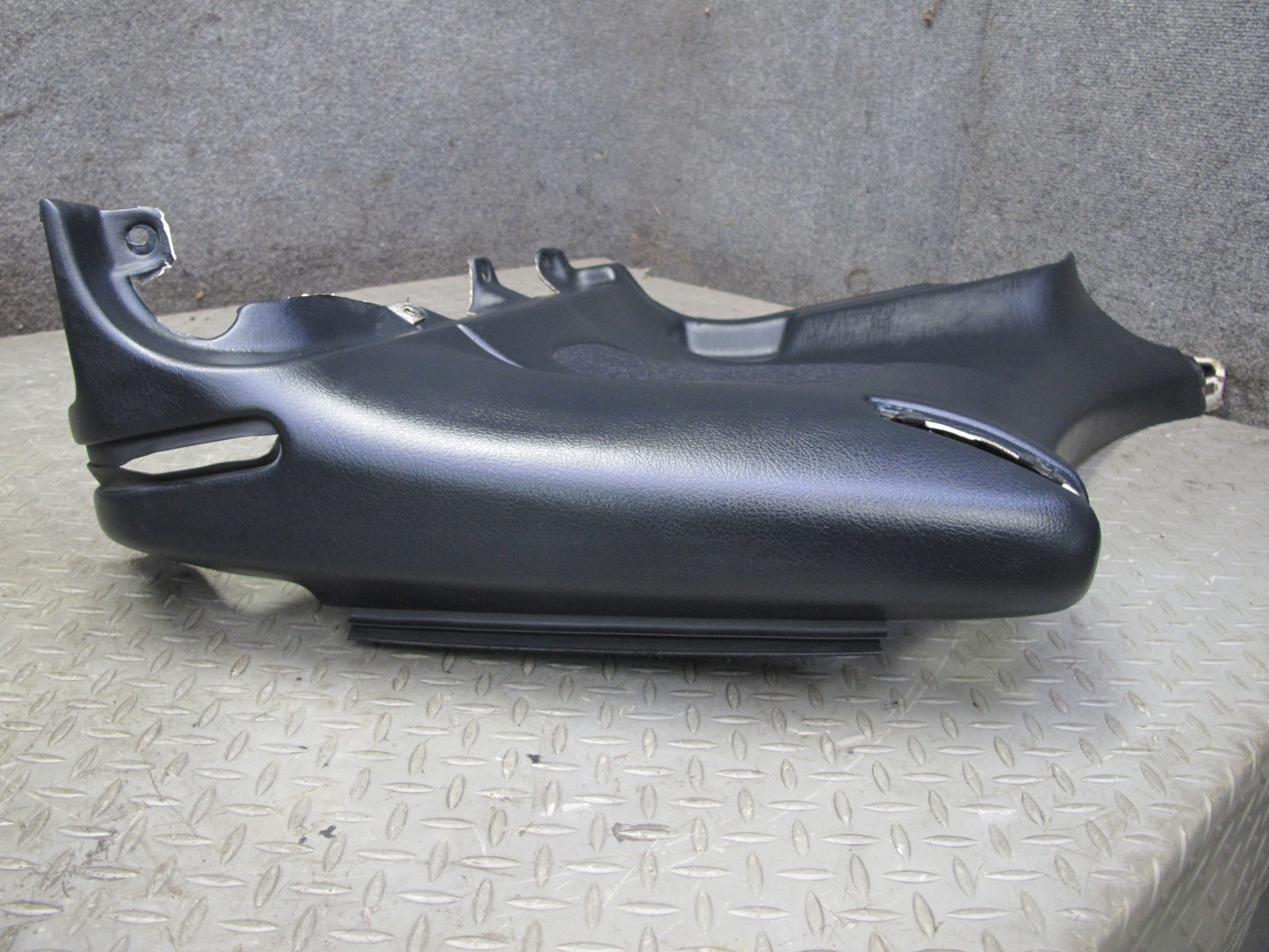 02-10 Lexus SC430 Rear Left & Right Quarter Interior Trim Cover Panel Set OEM